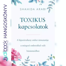 ÉDESVÍZ Toxikus kapcsolatok egyéb e-könyv