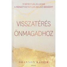 ÉDESVÍZ Visszatérés önmagadhoz antikvárium - használt könyv