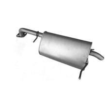 EDEX 05-64 dob rezonátorral kipufogó alkatrész