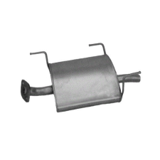 EDEX 15-369 hátsó kipufogó dob kipufogó alkatrész