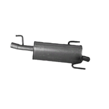 EDEX 17-372 hátsó kipufogó dob – OPEL Meriva A kipufogó alkatrész