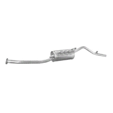 EDEX 25-07 hátsó kipufogó dob kipufogó alkatrész