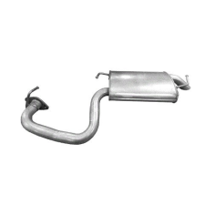 EDEX 26-03 hátsó kipufogó dob kipufogó alkatrész