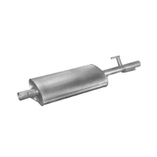 EDEX 30-232 középső kipufogó dob kipufogó alkatrész