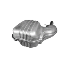 EDEX 31-263 hátsó kipufogó dob kipufogó alkatrész