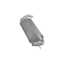  Edex hátsó kipufogódob, Land Rover Freelander 1.8, 1997-2006 kipufogó alkatrész