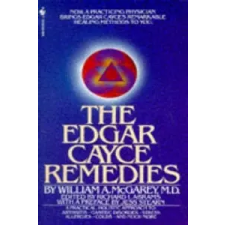  Edgar Cayce Remedies – William A. McGarey idegen nyelvű könyv