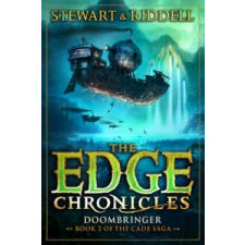  Edge Chronicles 12: Doombringer – Paul Stewart,Chris Riddell idegen nyelvű könyv