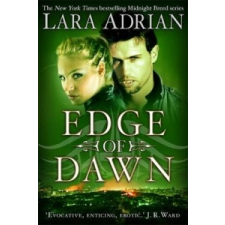  Edge of Dawn – Lara Adrian idegen nyelvű könyv