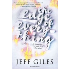  Edge of Everything – Jeff Giles idegen nyelvű könyv