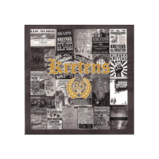 EDGE Records Kretens - 35 Év (Cd) heavy metal