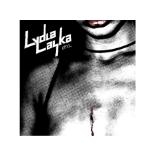 Edged Circle Lydia Laska - EPX2 (Vinyl LP (nagylemez)) heavy metal