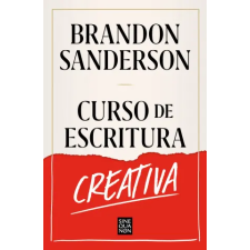 Ediciones B Curso de escritura creativa | Brandon Sanderson idegen nyelvű könyv
