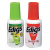 EDIGS Hibajavító szett edigs ecsetes hibajavító folyadék+higító 20 ml 903