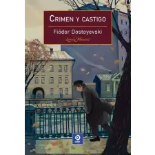 EDIMAT LIBROS CRIMEN Y CASTIGO | DOSTOIEVSKI,FIODOR egyéb könyv