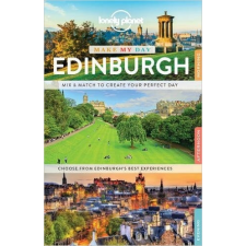  Edinburgh (Make My Day) - Lonely Planet utazás