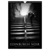  EDINBURGH NOIR (Wall Calendar 2026 DIN A4 portrait), CALVENDO 12 Month Wall Calendar – Calvendo,Dorit Fuhg