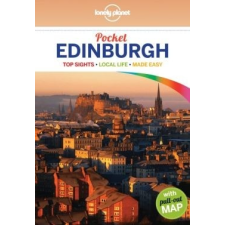  Edinburgh Pocket - Lonely Planet idegen nyelvű könyv