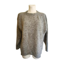  Edited szürke kötött női pulóver (méret: 36/S) női pulóver, kardigán