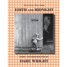  Edith and Midnight – Dare Wright idegen nyelvű könyv