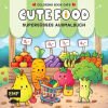 Edition Michael Fischer Cozy Coloring - Cute Food – Coloring Book Cafe (Puha kötésű)