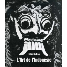 Éditions Corvina L'Art de l'Indonésie antikvárium - használt könyv