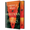Editorial Hidra Heredera de fuego (Edición especial limitada) | Sarah J. Maas