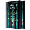 Editorial Hidra La espada de la asesina (EDICIÓN LIMITADA) | Sarah J. Maas