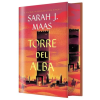 Editorial Hidra Torre del alba (EDICIÓN LIMITADA) | Sarah J. Maas