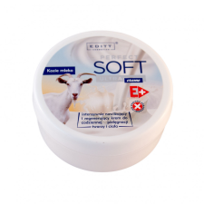  Editt SOFT cosmetics test és arckrém kecsketej kivonattal 150 ml arckrém