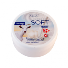 Editt SOFT cosmetics test és arckrém kecsketej kivonattal 150 ml arckrém