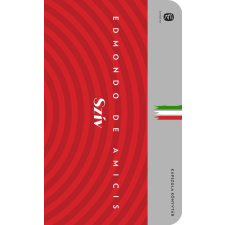 Edmondo De Amicis - Szív - Kapszula Könyvtár egyéb könyv