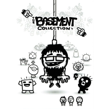 Edmund McMillen The Basement Collection (PC - Steam elektronikus játék licensz) videójáték