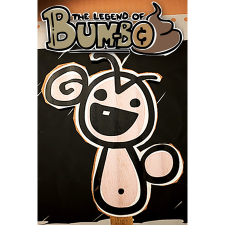 Edmund McMillen The Legend of Bum-Bo (PC - Steam elektronikus játék licensz) videójáték
