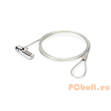 Ednet Notebook Lock with number combination laptop kellék
