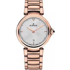 Edox 57002-37RM-AIR LaPassion Ladies Watch 29mm karóra