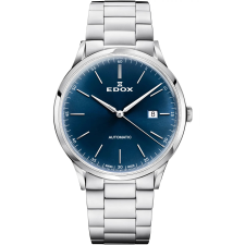 Edox 80106-3M-BUIN Les Vauberts automatic 42mm karóra