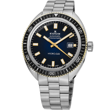 Edox 80128-357JNM-BUDD Hydro-Sub Chronometer Limited Edition, karóra
