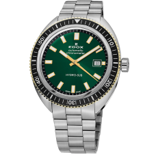 Edox 80128-357JNM-VID Hydro-Sub Chronometer Limited Edition, karóra
