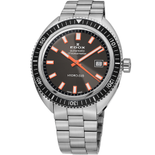 Edox 80128-3NM-GINO Hydro-Sub Chronometer Limited Edition, karóra