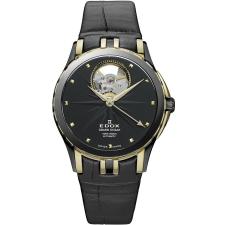 Edox 85012-357JN-NID Grand Ocean Automatic Ladies Watch 33mm karóra