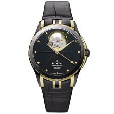 Edox Automatic Grand Ocean Open Heart 85012-357JN-NID Női Karóra karóra