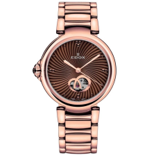 Edox Automatic LaPassion Open Heart 85025-37RM-BRIR Női Karóra karóra