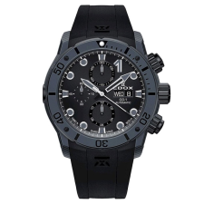 Edox CO-1 Carbon Chrono Automatic 01125-CLNGN-NING Férfi Karóra karóra