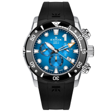Edox CO-1 Chrono Titanium 10242-TIN-BUIDN férfi karóra karóra