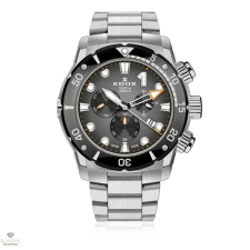 Edox CO-1 Chronograph Titanium férfi óra - 10242-TINM-GIDNO karóra