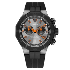 Edox Delfin The Original Chrono 10113-37GNCA-GNO Férfi Karóra karóra