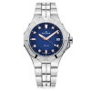 Edox Delfin The Original Diver Lady Diamonds 53020-3M-BUDDR Női Karóra