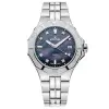  EDOX Delfin The Original Diver Lady Diamonds 53020-3M-NANND Női Karóra