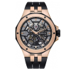 Edox EDOX Delfin Mecano Skeleton 85303-357RN-NRN Férfi Karóra